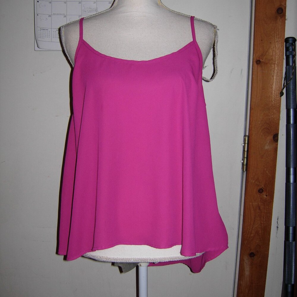 Magenta Cami Top M